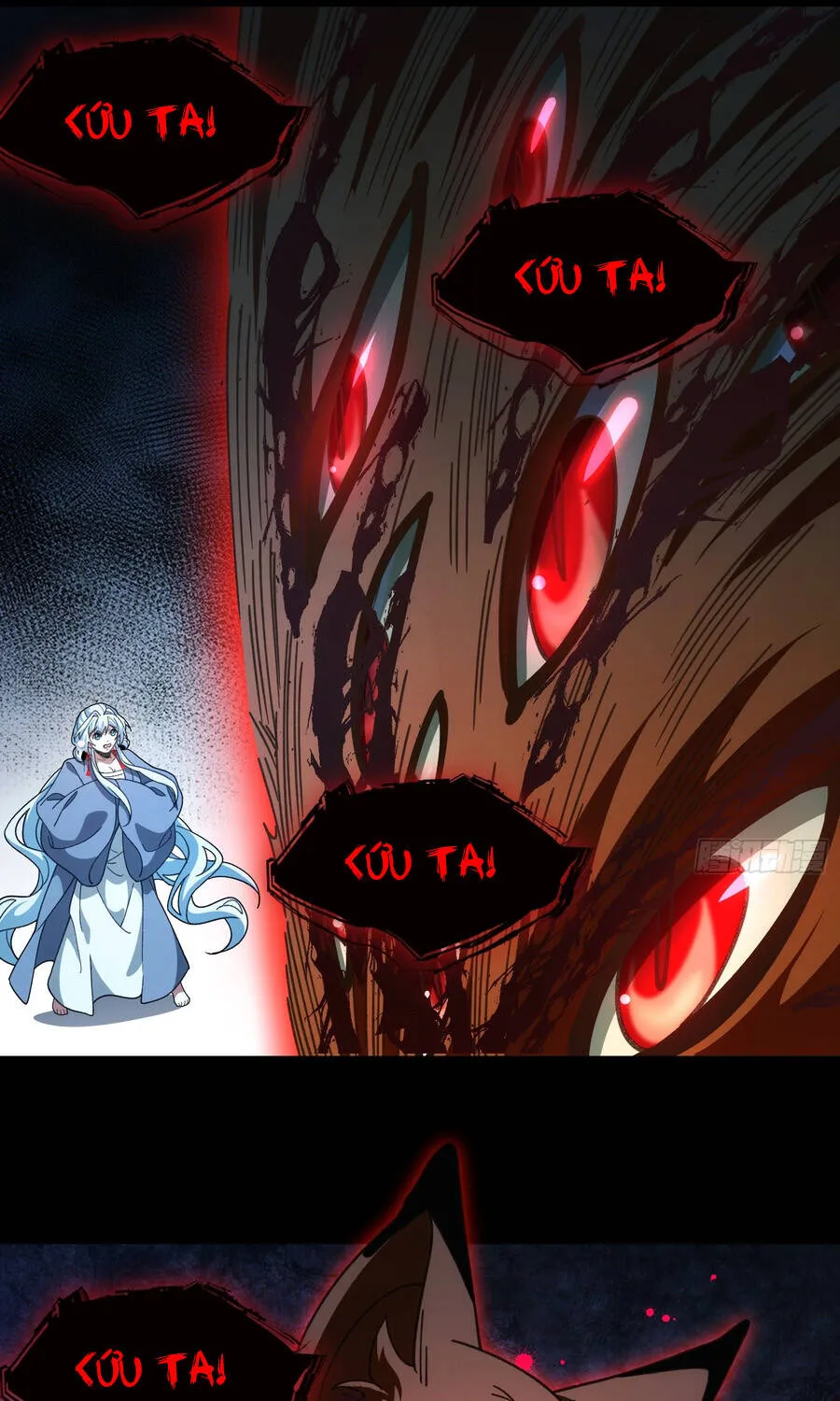 Thần Quỷ Thế Giới, Ta Có Ngộ Tính Đặc Biệt. Chap 56 - Next Chap 57