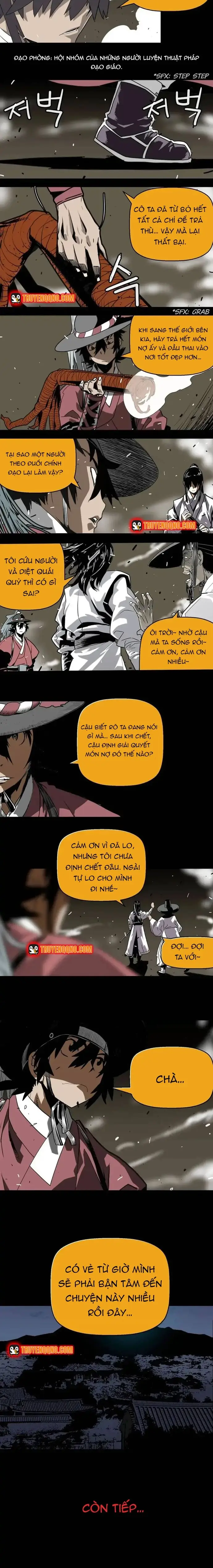 Thần Thám Siêu Linh Chap 39 - Next Chap 40