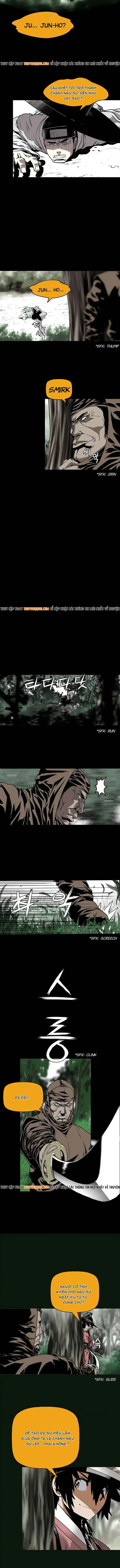 Thần Thám Siêu Linh Chap 50 - Next Chap 51