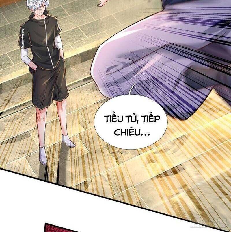 Thân Thể Bất Diệt: Chó Ta Đều Thành Đại Đế Chap 133 - Next Chap 134