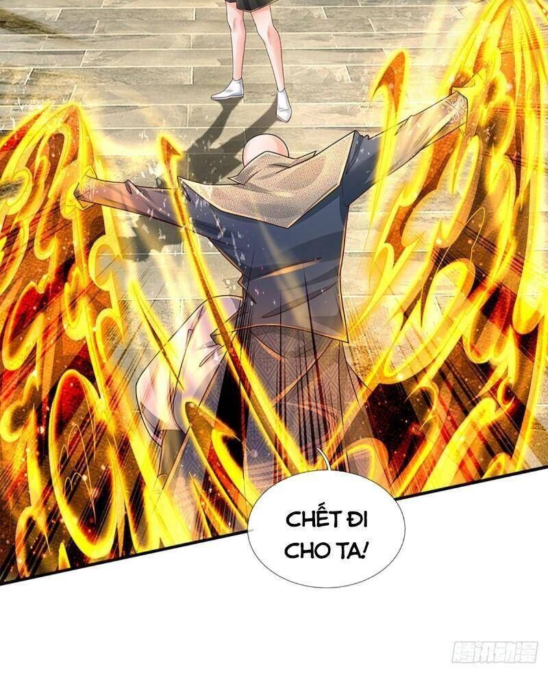 Thân Thể Bất Diệt: Chó Ta Đều Thành Đại Đế Chap 133 - Next Chap 134