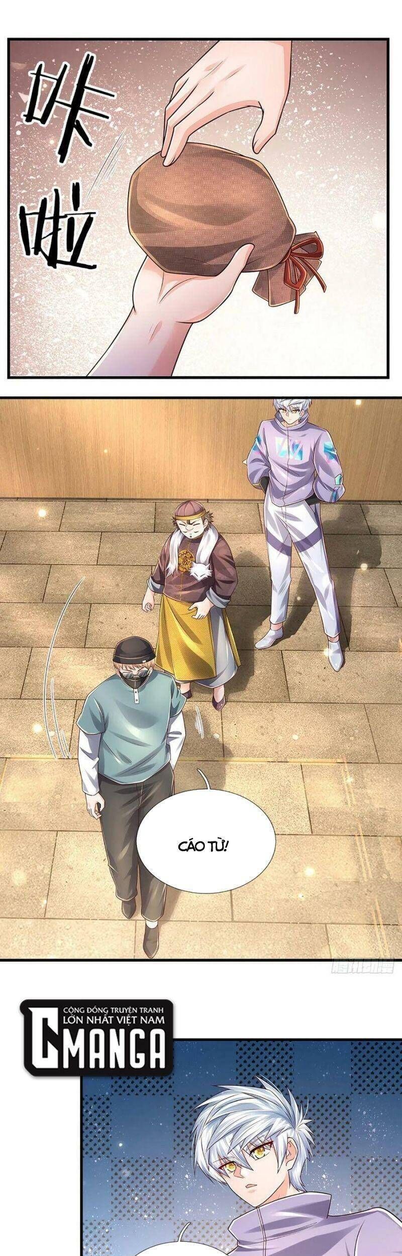 Thân Thể Bất Diệt: Chó Ta Đều Thành Đại Đế Chap 143 - Next Chap 144