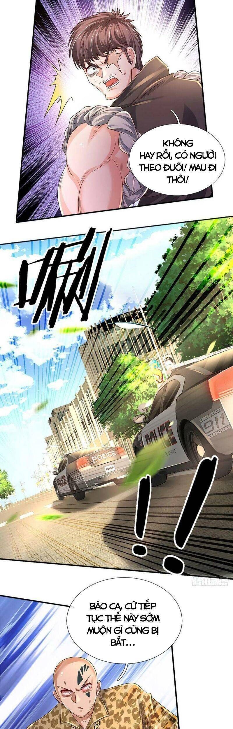 Thân Thể Bất Diệt: Chó Ta Đều Thành Đại Đế Chap 143 - Next Chap 144