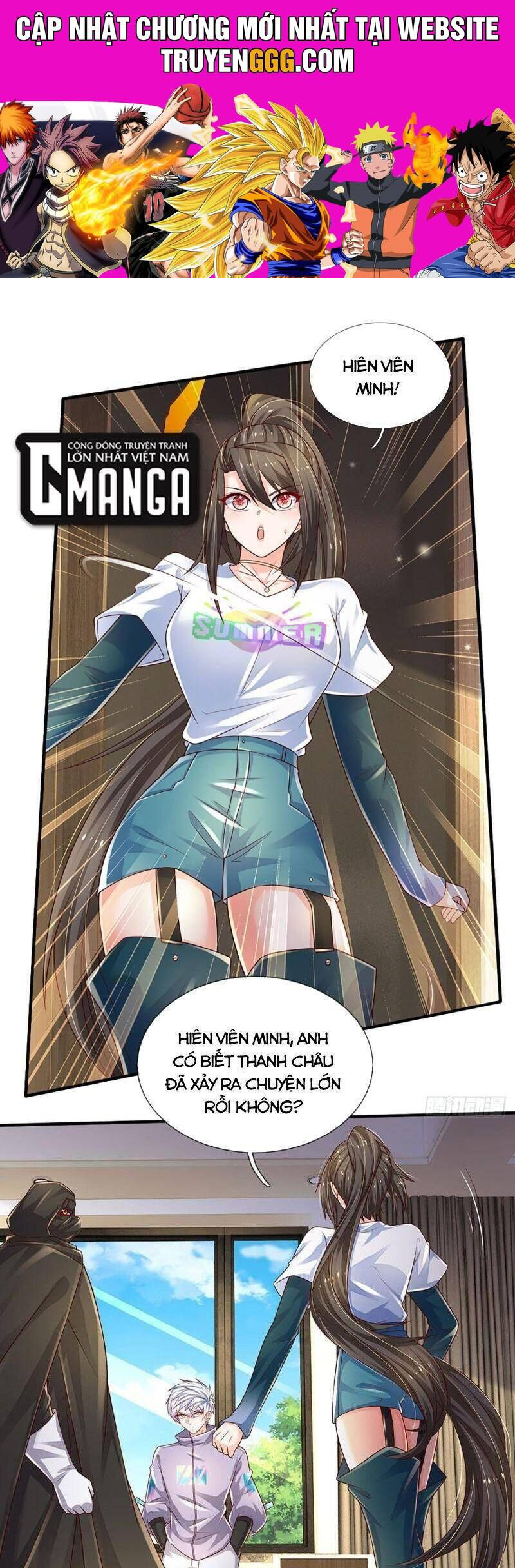 Truyện tranh online