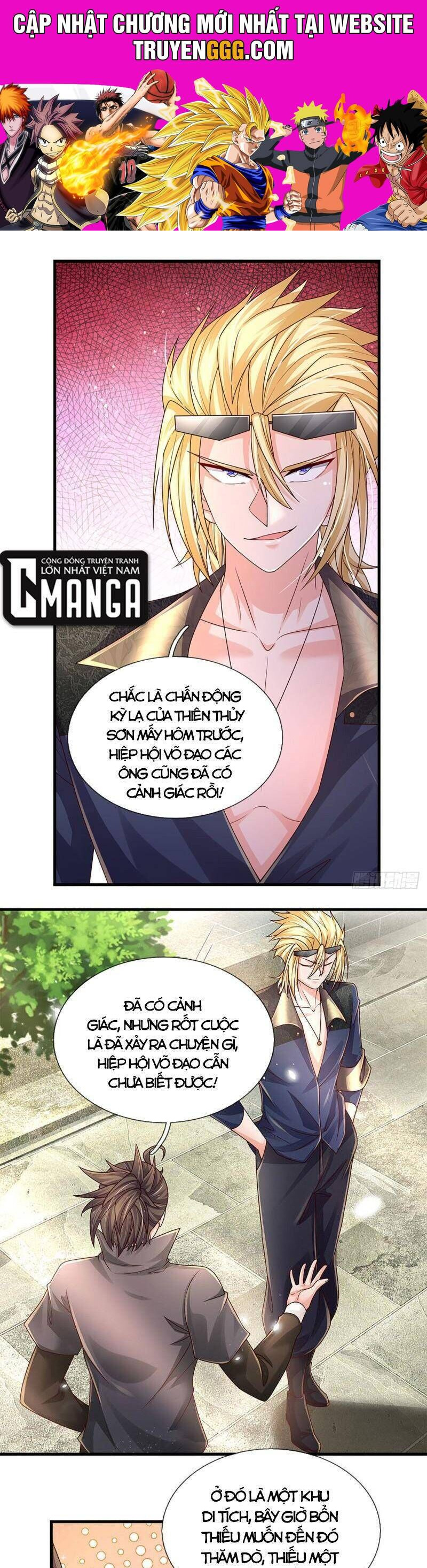 Truyện tranh online