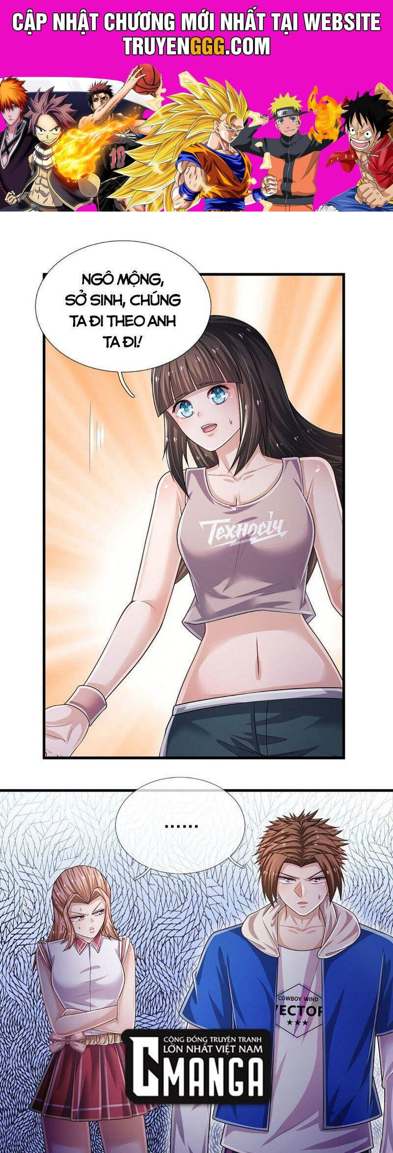 Truyện tranh online