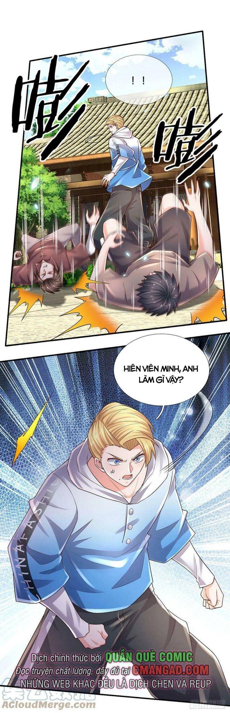 Truyện tranh online