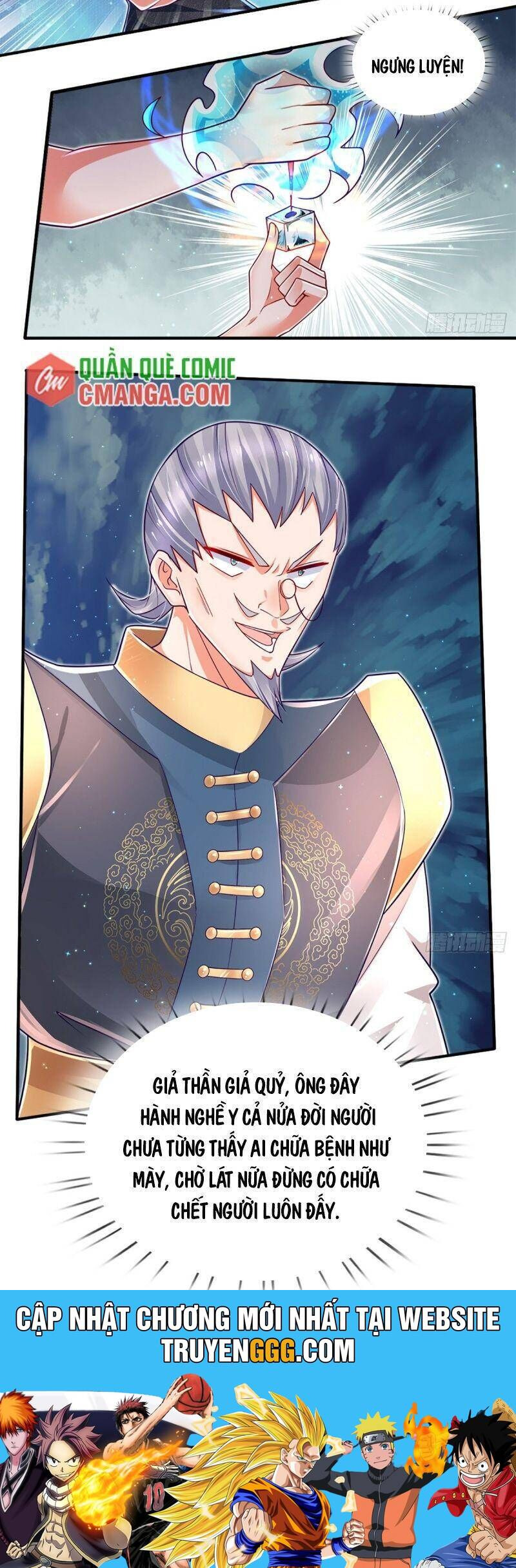 Truyện tranh online