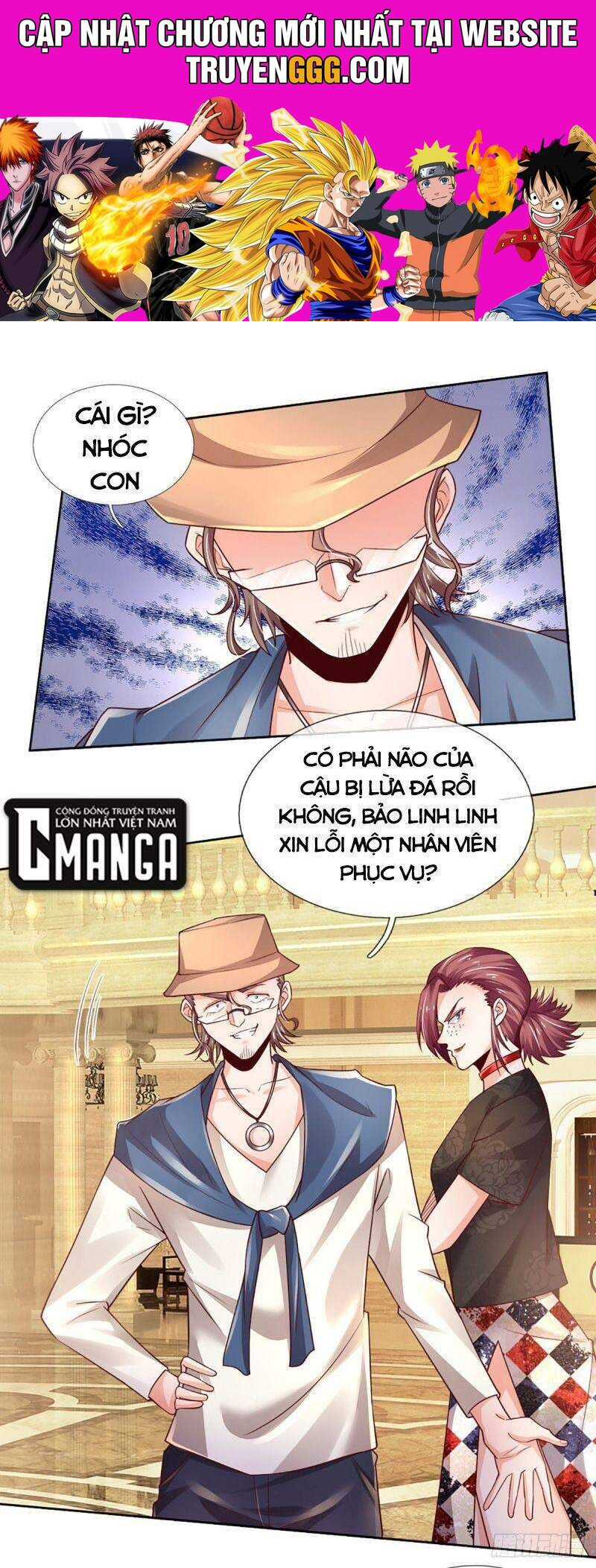 Truyện tranh online