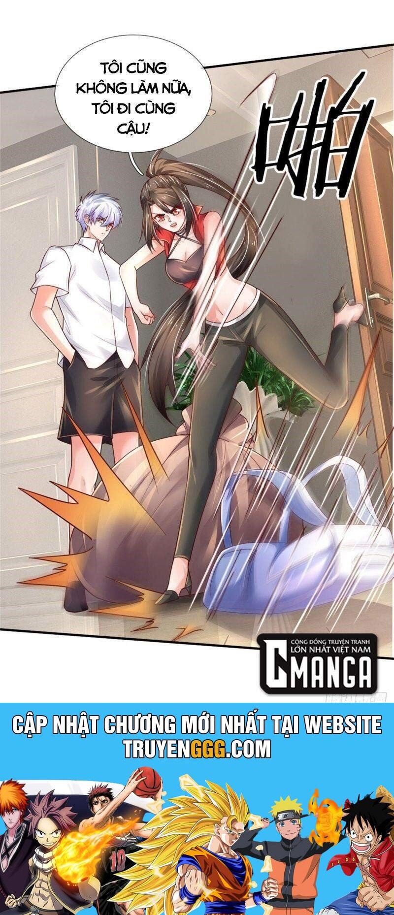 Truyện tranh online