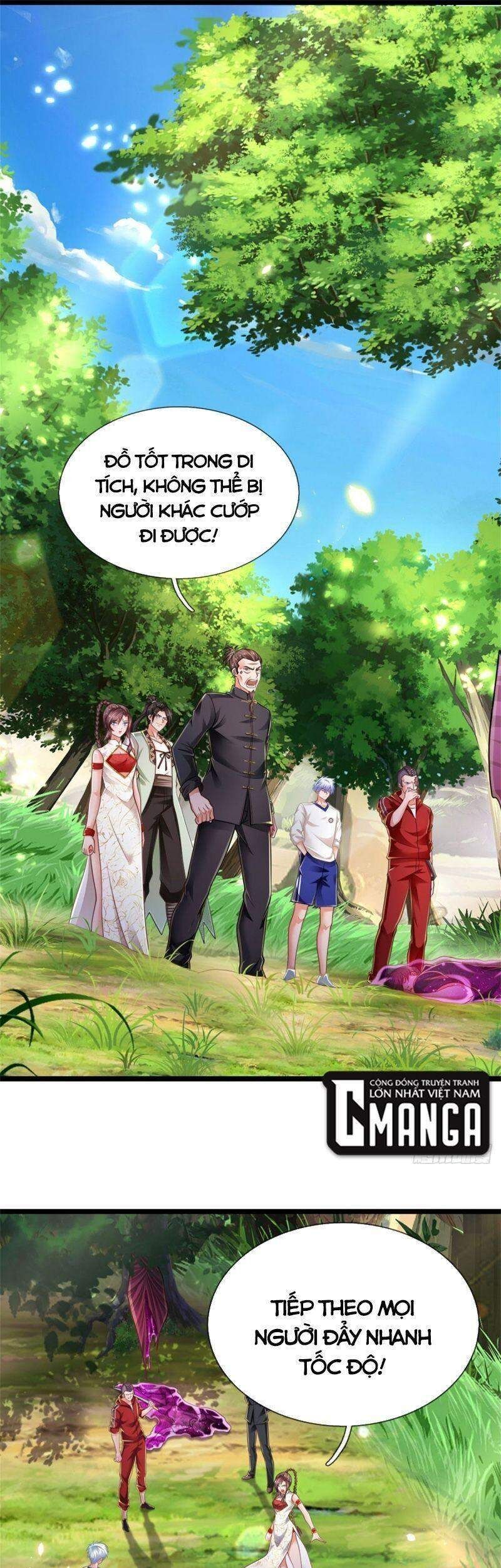 Truyện tranh online