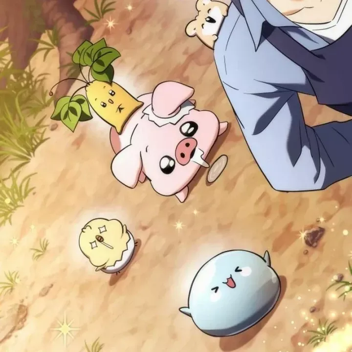 Thần Thịnh Vượng Chap 25 - Next Chap 26