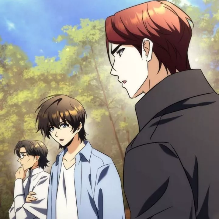 Thần Thịnh Vượng Chap 27 - Next Chap 28