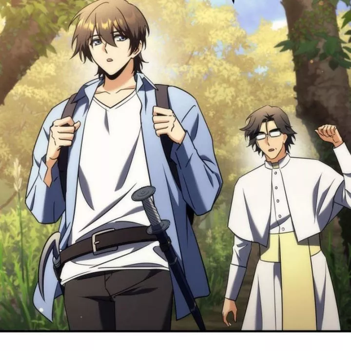 Thần Thịnh Vượng Chap 27 - Next Chap 28