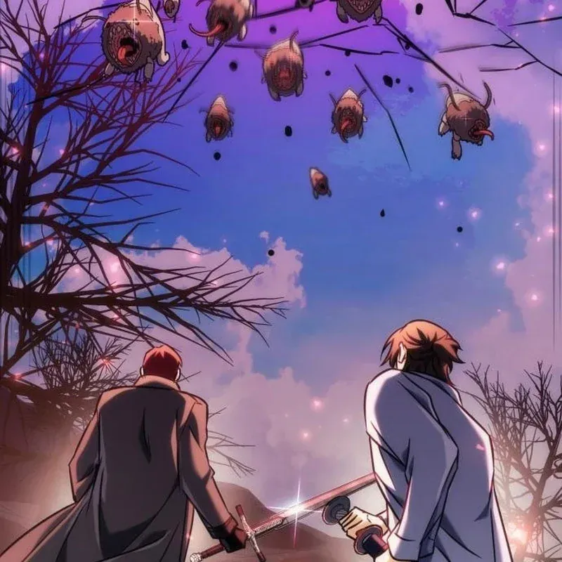 Thần Thịnh Vượng Chap 37 - Next Chap 38