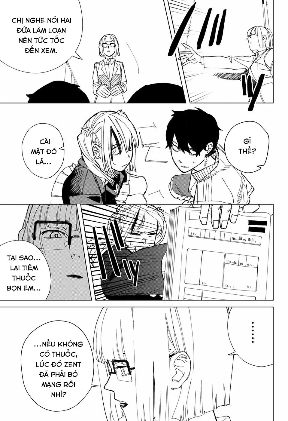 Truyện tranh online