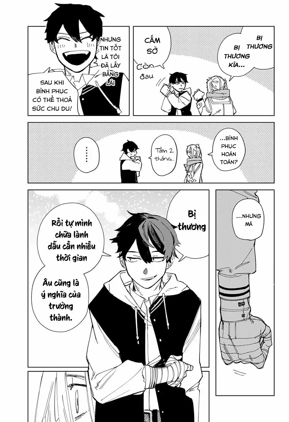 Truyện tranh online