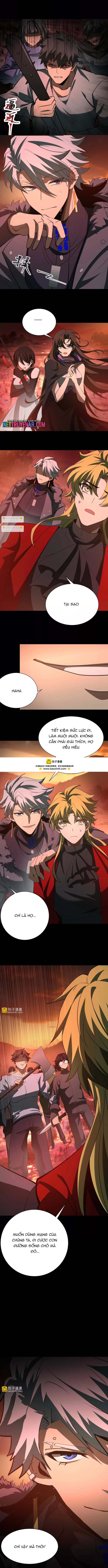 Thần Trò Chơi Dục Vọng Chap 133 - Next Chap 134