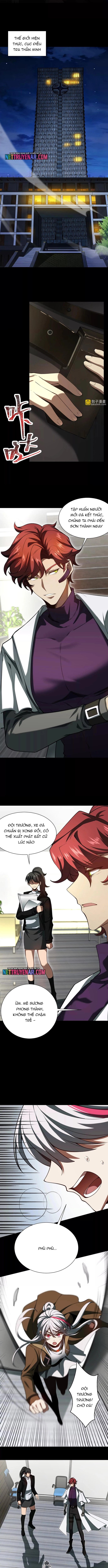 Thần Trò Chơi Dục Vọng Chap 133 - Next Chap 134