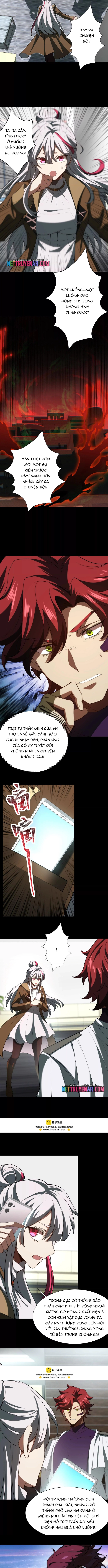 Thần Trò Chơi Dục Vọng Chap 133 - Next Chap 134