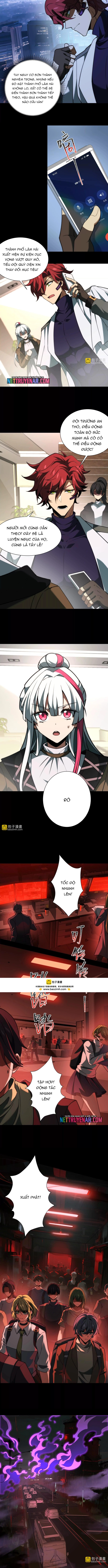 Thần Trò Chơi Dục Vọng Chap 133 - Next Chap 134