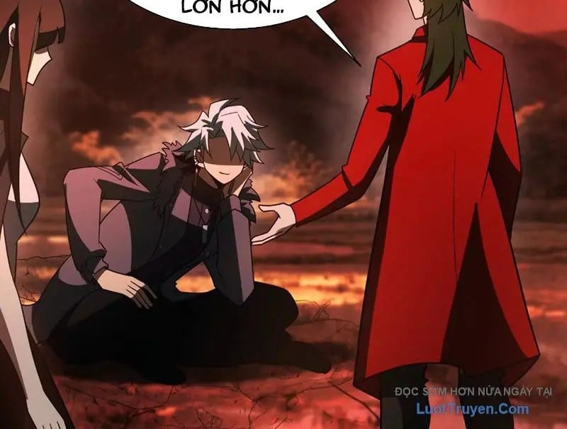 Thần Trò Chơi Dục Vọng Chap 135 - Next Chap 136