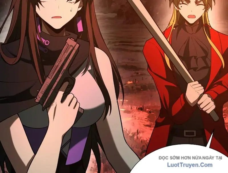 Thần Trò Chơi Dục Vọng Chap 135 - Next Chap 136