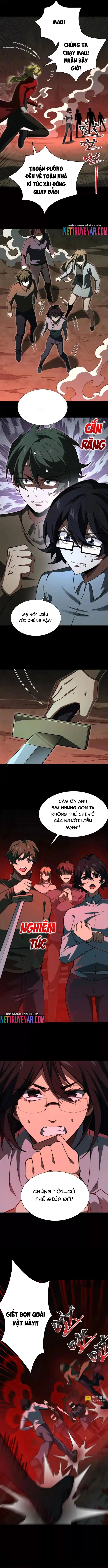 Thần Trò Chơi Dục Vọng Chap 136 - Next Chap 137