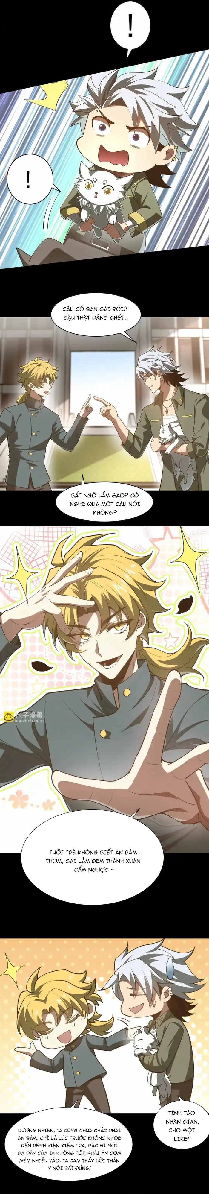 Thần Trò Chơi Dục Vọng Chap 140 - Next Chap 141