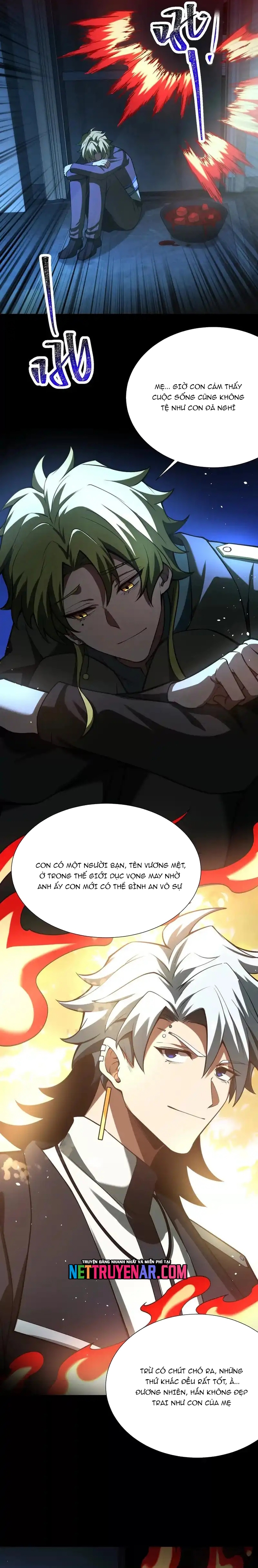 Thần Trò Chơi Dục Vọng Chap 140 - Next Chap 141