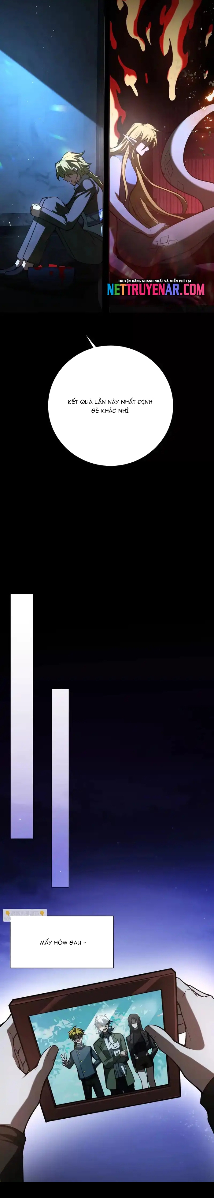 Thần Trò Chơi Dục Vọng Chap 140 - Next Chap 141