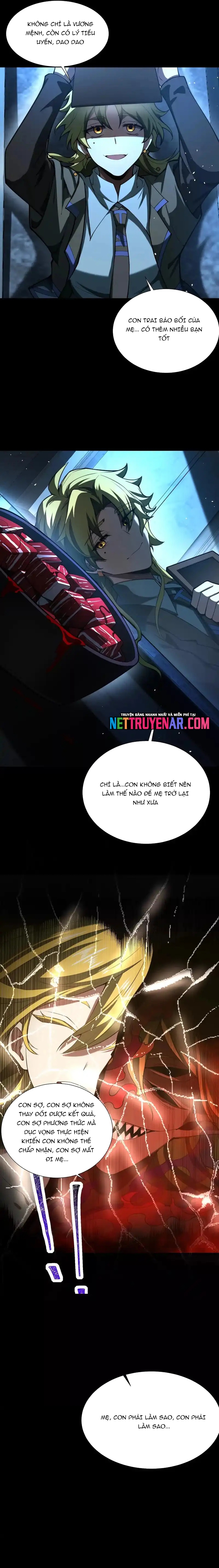 Thần Trò Chơi Dục Vọng Chap 140 - Next Chap 141