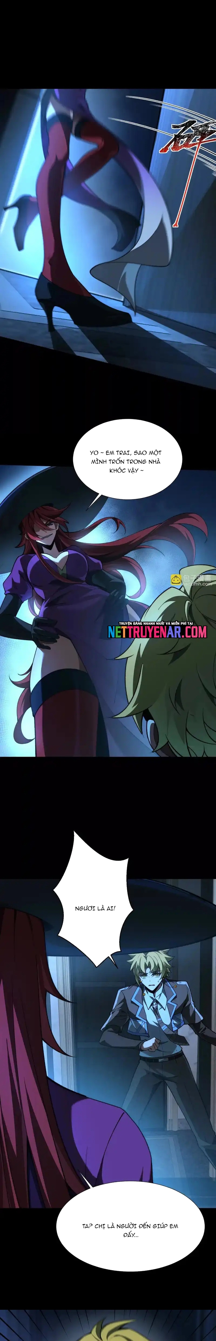 Thần Trò Chơi Dục Vọng Chap 140 - Next Chap 141