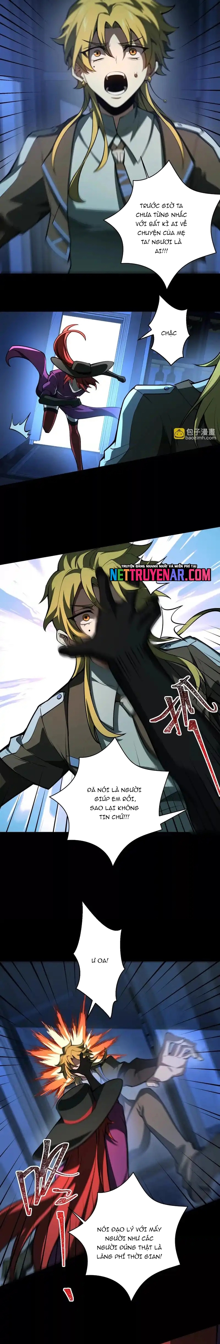 Thần Trò Chơi Dục Vọng Chap 140 - Next Chap 141