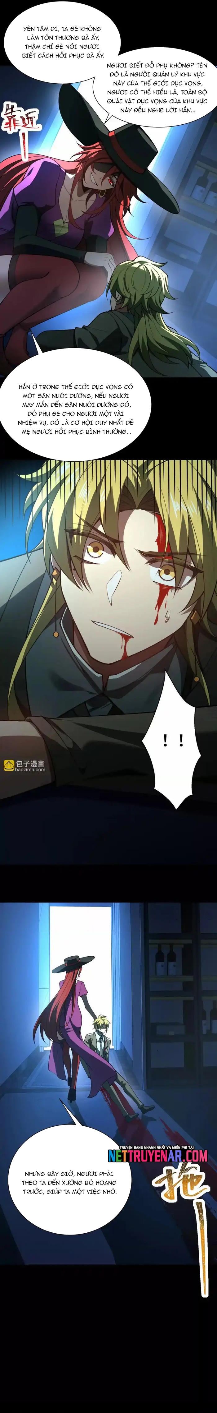 Thần Trò Chơi Dục Vọng Chap 140 - Next Chap 141