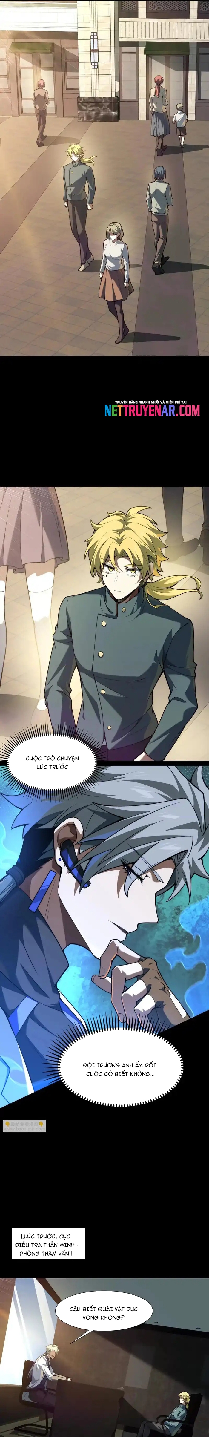 Thần Trò Chơi Dục Vọng Chap 140 - Next Chap 141