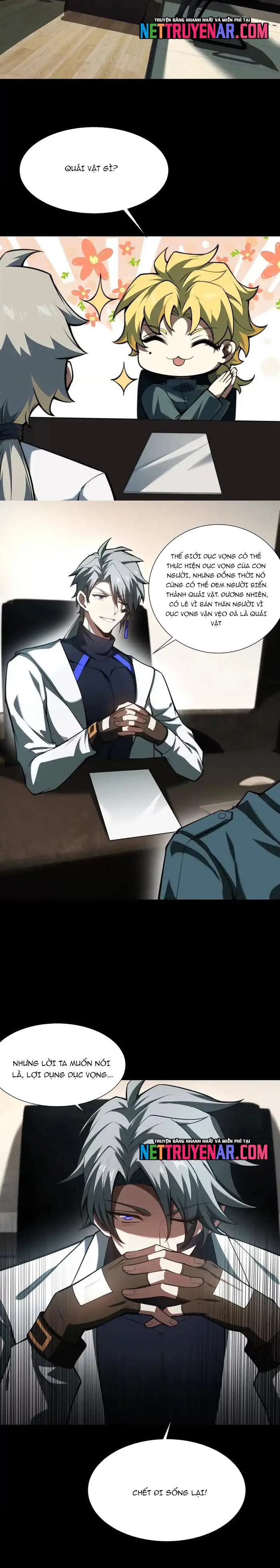Thần Trò Chơi Dục Vọng Chap 140 - Next Chap 141