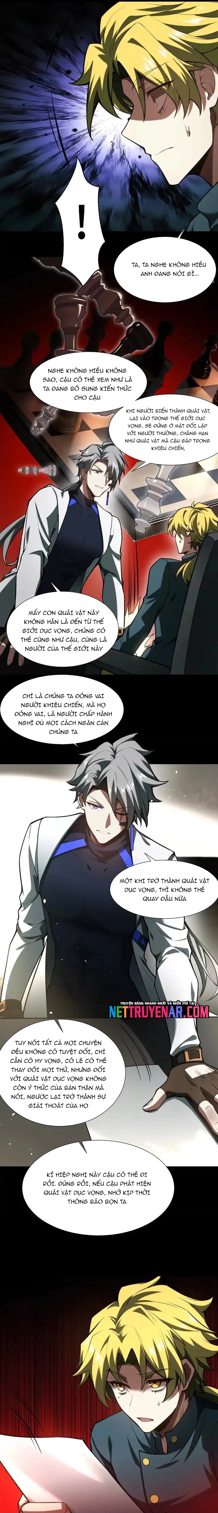 Thần Trò Chơi Dục Vọng Chap 140 - Next Chap 141