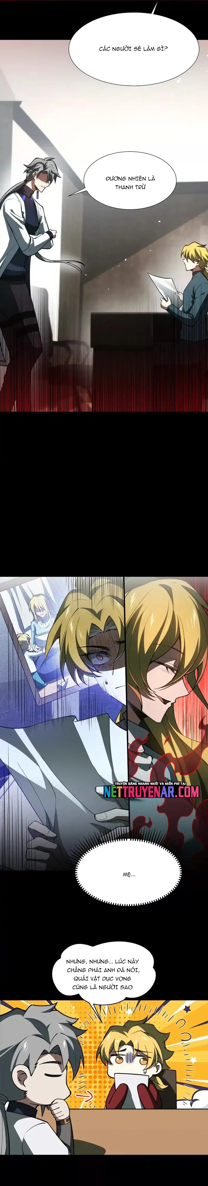 Thần Trò Chơi Dục Vọng Chap 140 - Next Chap 141
