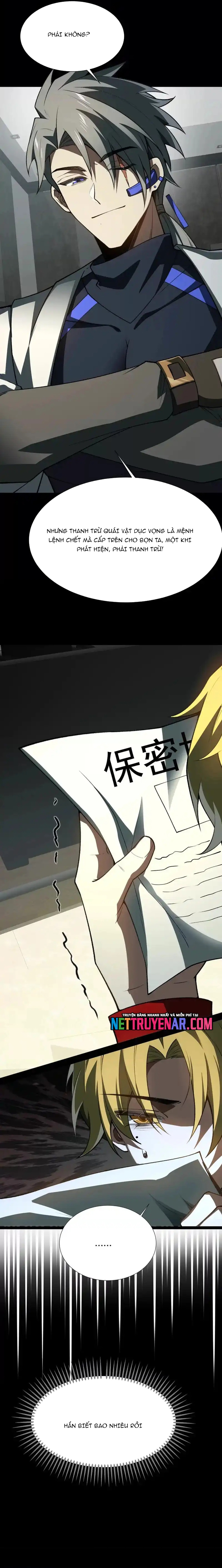 Thần Trò Chơi Dục Vọng Chap 140 - Next Chap 141