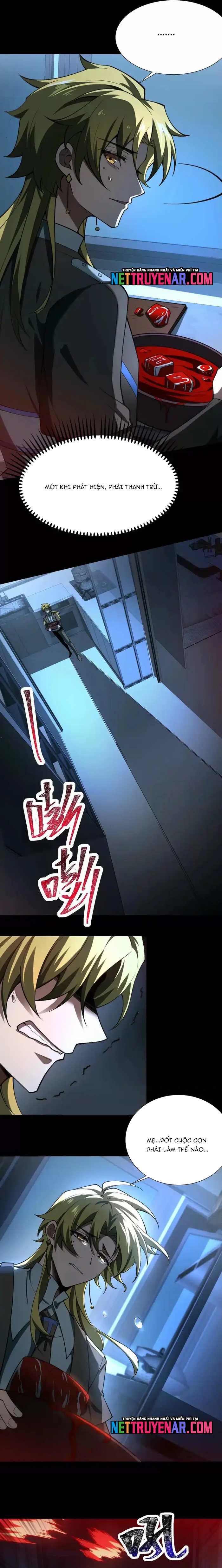 Thần Trò Chơi Dục Vọng Chap 140 - Next Chap 141