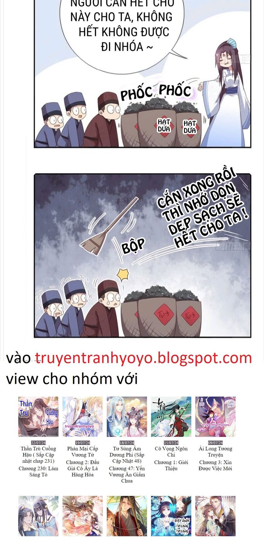 Truyện tranh online