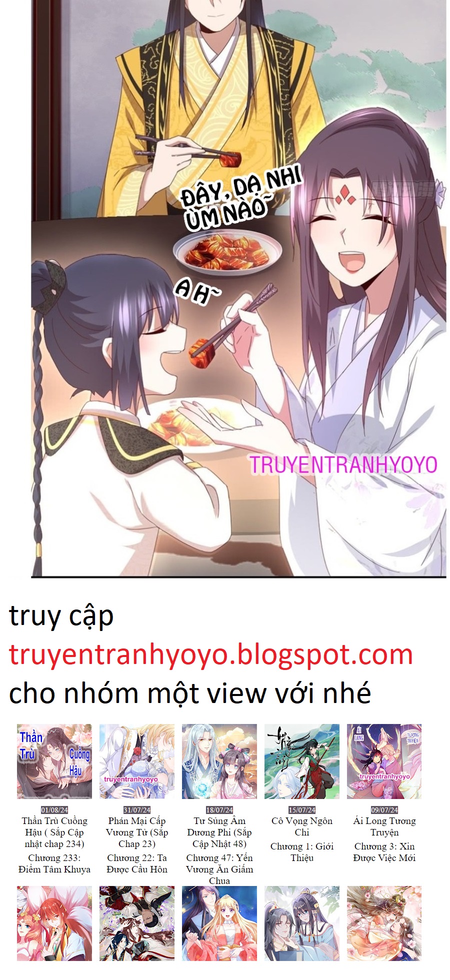 Truyện tranh online