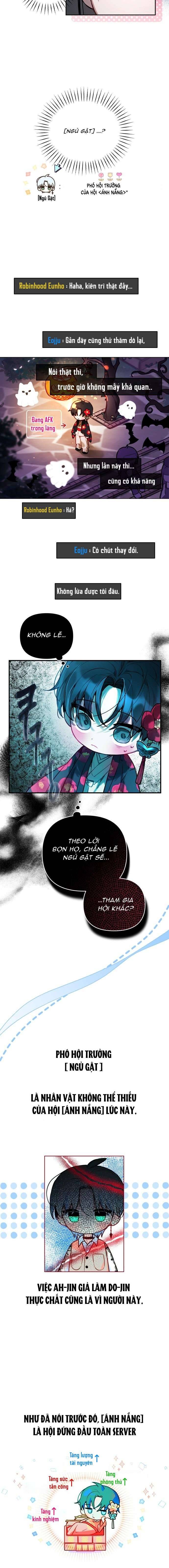 Thần Tượng Của Hội Chúng Tôi Chap 1 - Next Chap 2