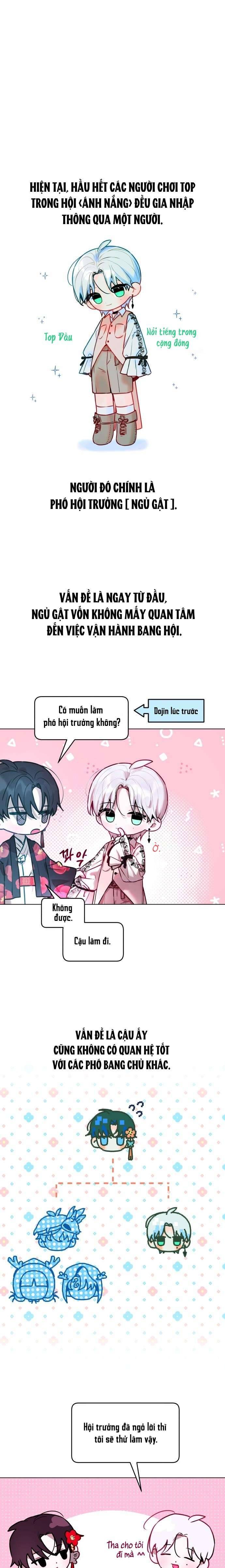 Thần Tượng Của Hội Chúng Tôi Chap 1 - Next Chap 2