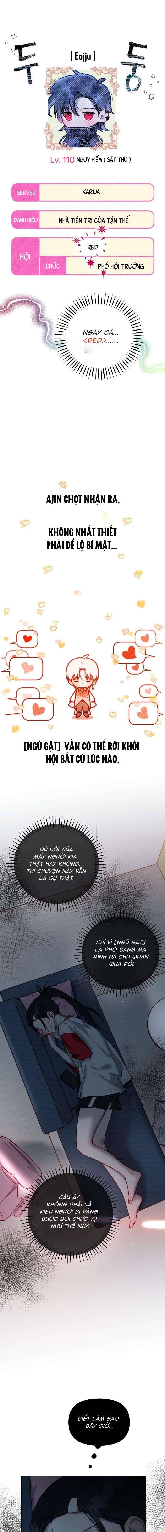 Thần Tượng Của Hội Chúng Tôi Chap 1 - Next Chap 2