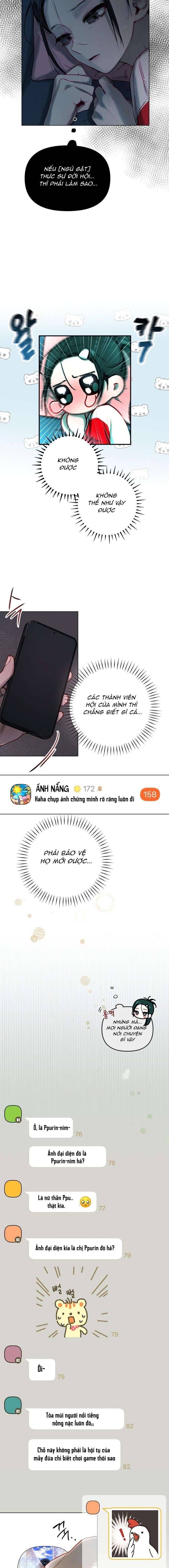 Thần Tượng Của Hội Chúng Tôi Chap 1 - Next Chap 2