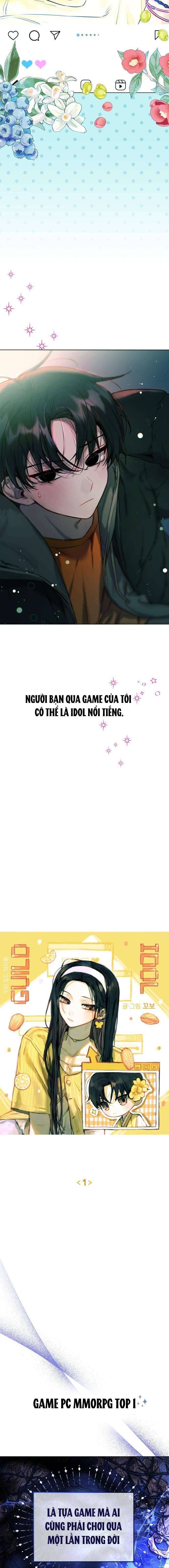 Thần Tượng Của Hội Chúng Tôi Chap 1 - Next Chap 2