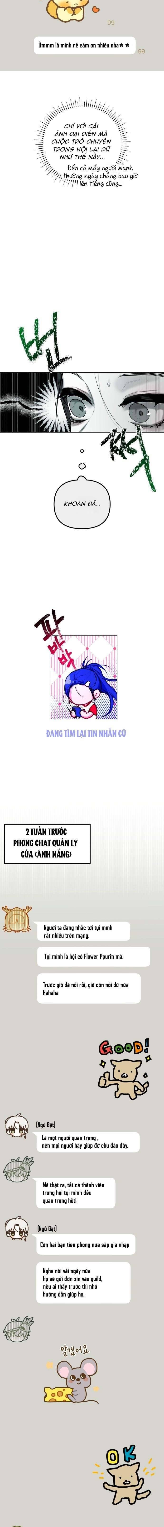 Thần Tượng Của Hội Chúng Tôi Chap 1 - Next Chap 2