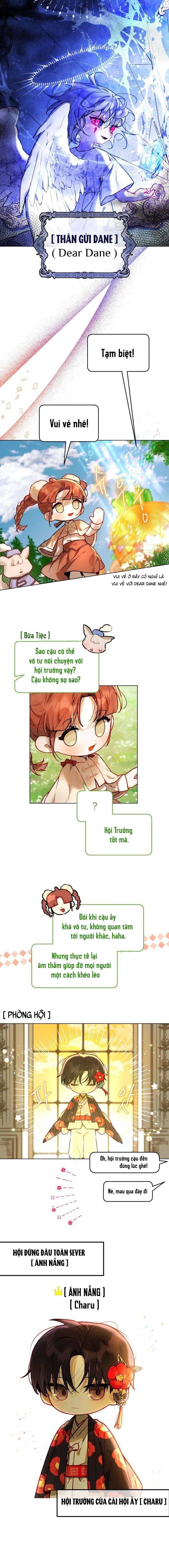 Thần Tượng Của Hội Chúng Tôi Chap 1 - Next Chap 2